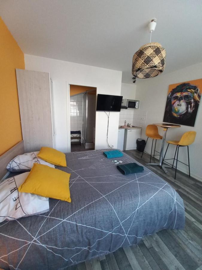 Appartement D'henri *
